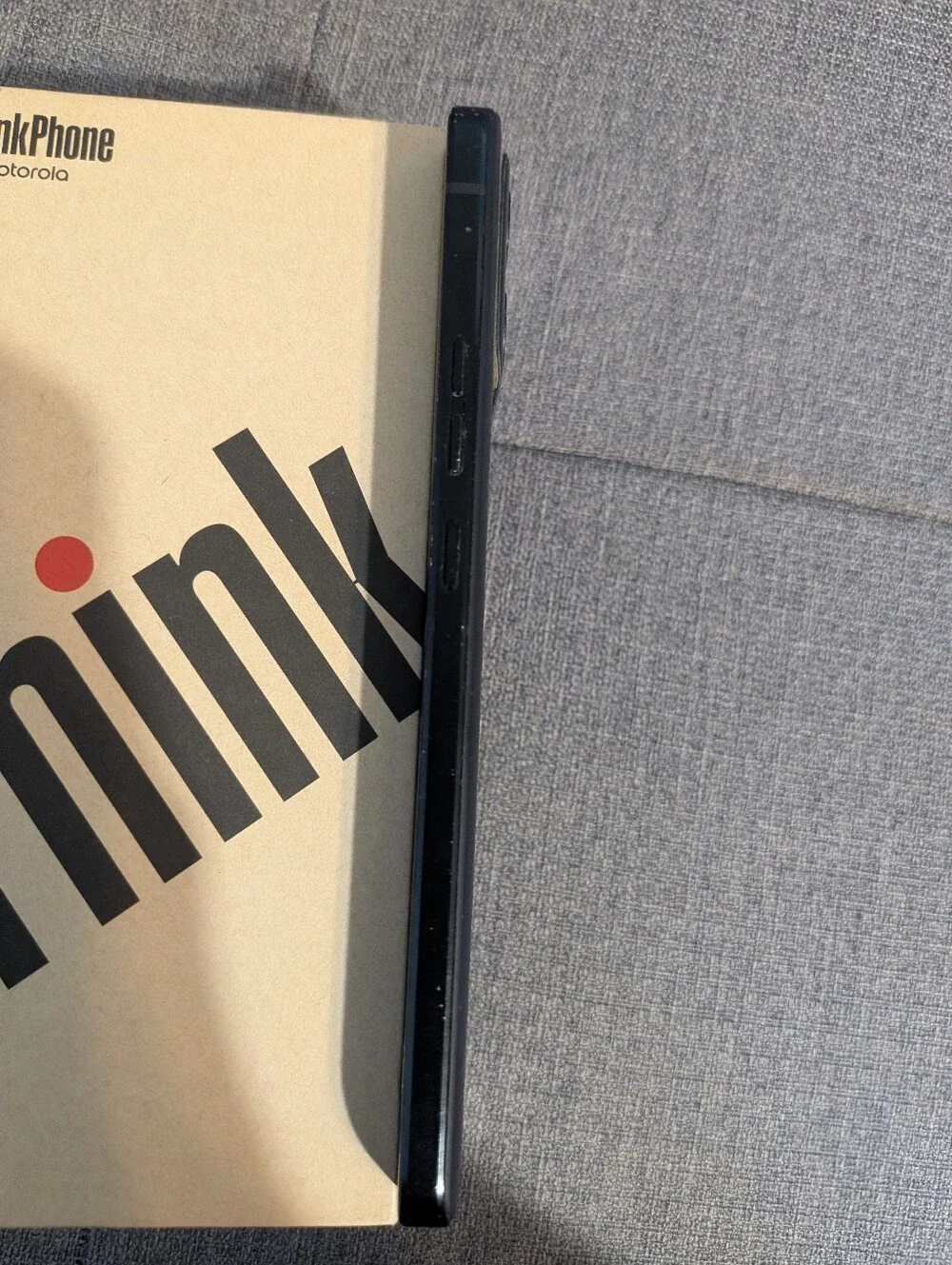 Motorola ThinkPhone